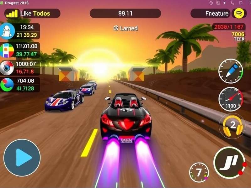 Holi Speed Champion Gameplay